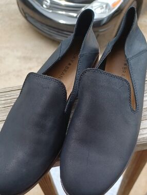 Lucky Brand Women's Cahill Leather Loafer